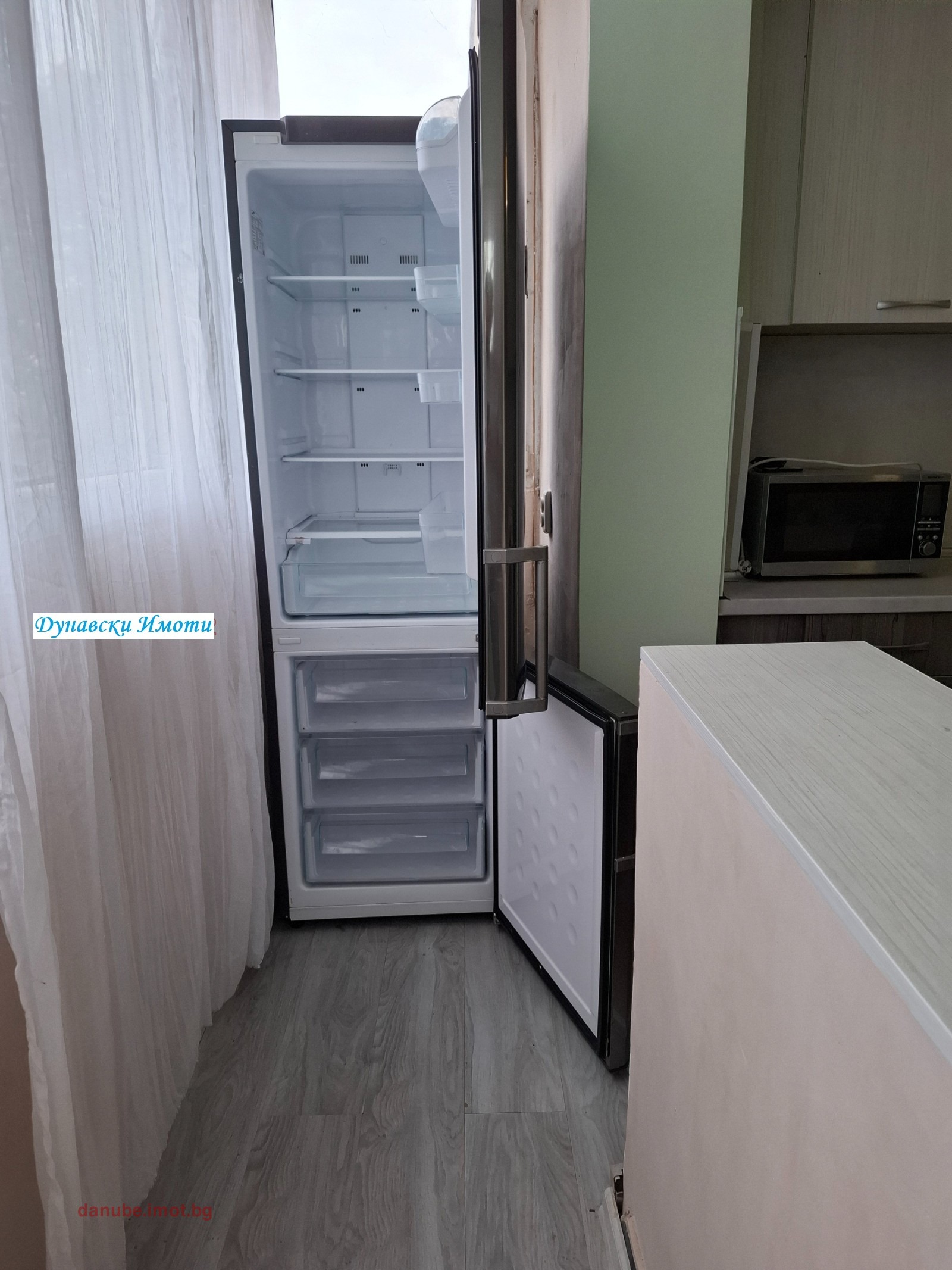 Дава под наем 1-СТАЕН, гр. Русе, Родина 1, снимка 5 - Апартаменти - 55980222