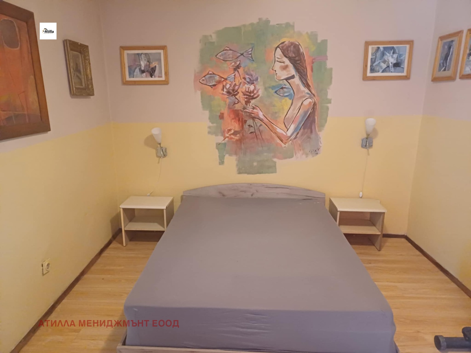 Дава под наем 3-СТАЕН, гр. Пловдив, Център, снимка 3 - Апартаменти - 55086097