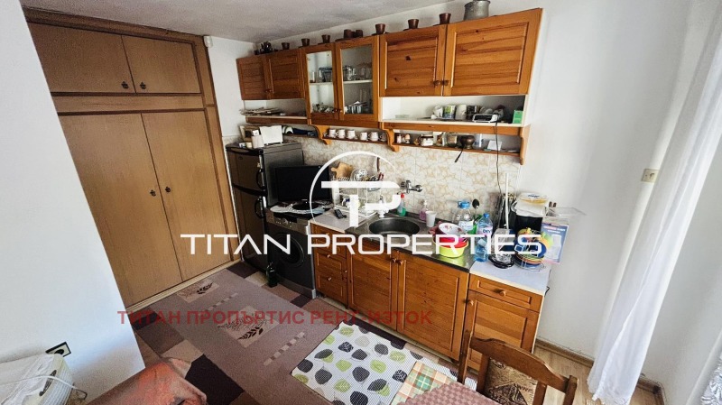 Дава под наем 2-СТАЕН, гр. Бургас, Възраждане, снимка 4 - Апартаменти - 51934988