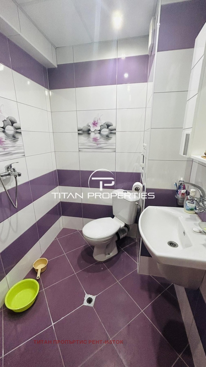 Дава под наем 2-СТАЕН, гр. Бургас, Възраждане, снимка 5 - Апартаменти - 51934988