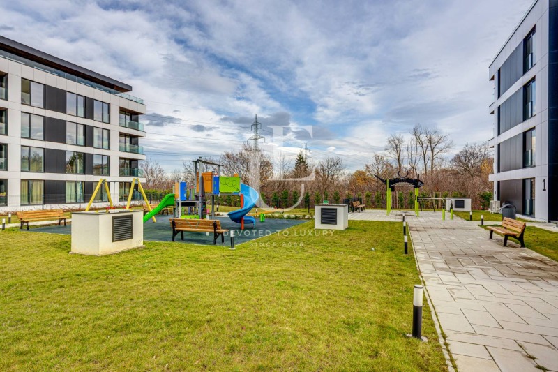 Дава под наем 2-СТАЕН, гр. София, Симеоново, снимка 13 - Апартаменти - 52810903