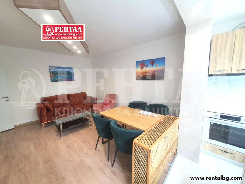 Te huur  2 slaapkamers Plovdiv , Tsentar , 78 m² | 64126546 - afbeelding [7]