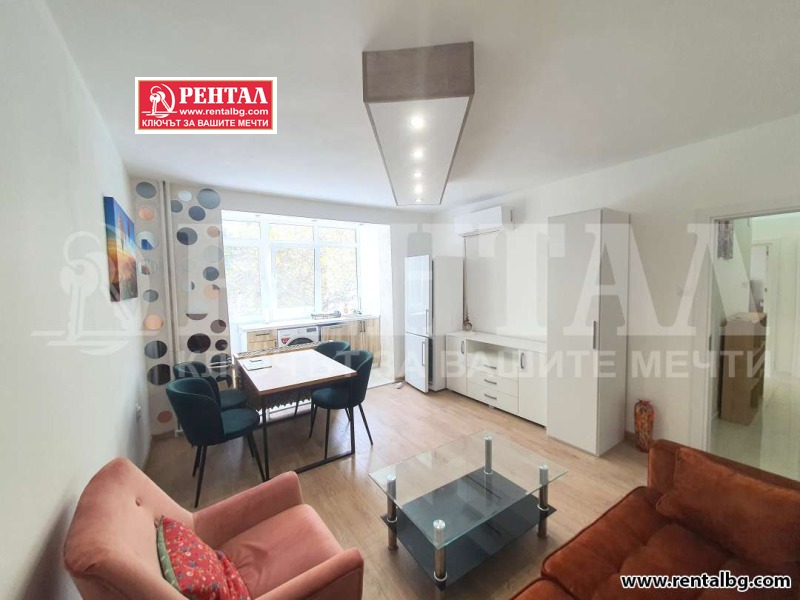 Te huur  2 slaapkamers Plovdiv , Tsentar , 78 m² | 64126546 - afbeelding [4]