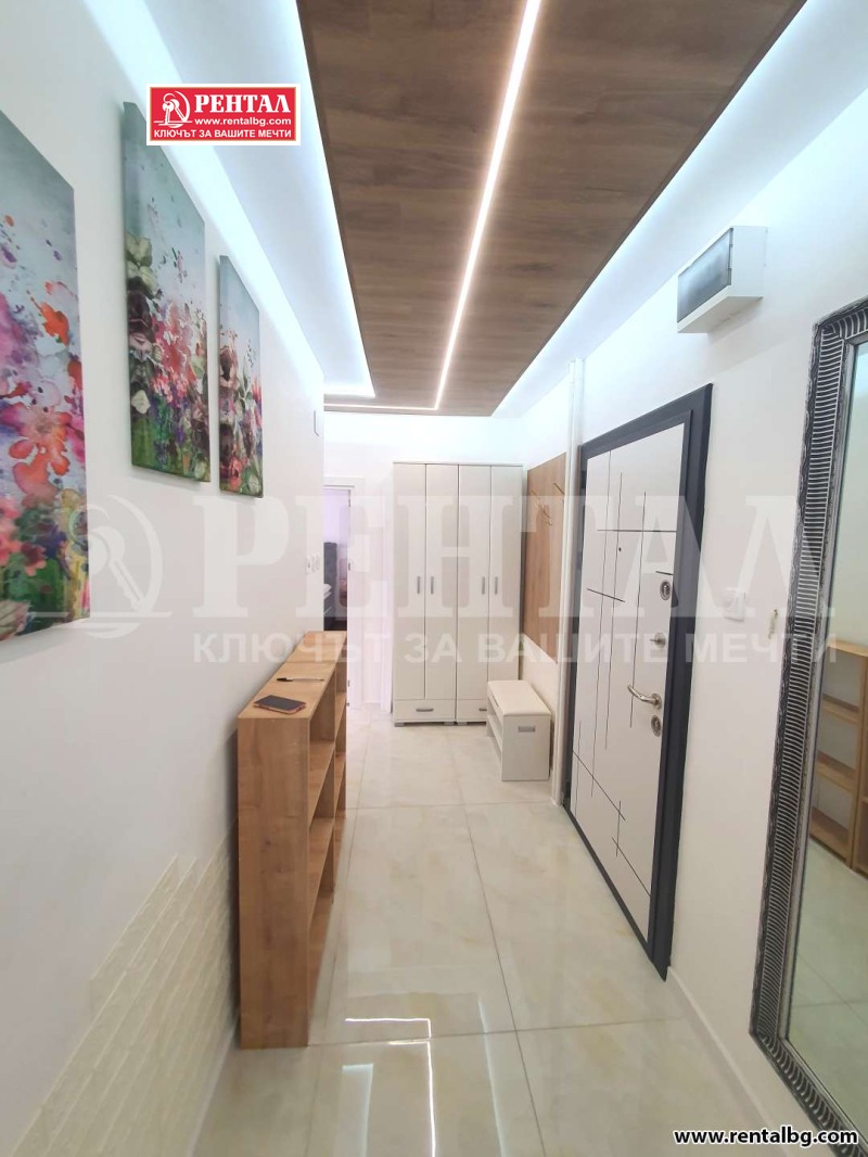 Te huur  2 slaapkamers Plovdiv , Tsentar , 78 m² | 64126546 - afbeelding [9]