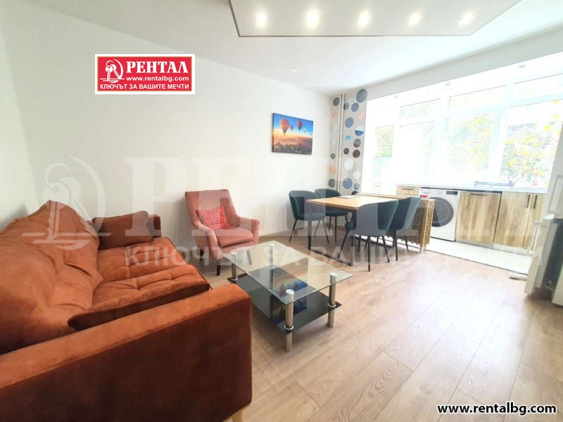 Te huur  2 slaapkamers Plovdiv , Tsentar , 78 m² | 64126546 - afbeelding [3]