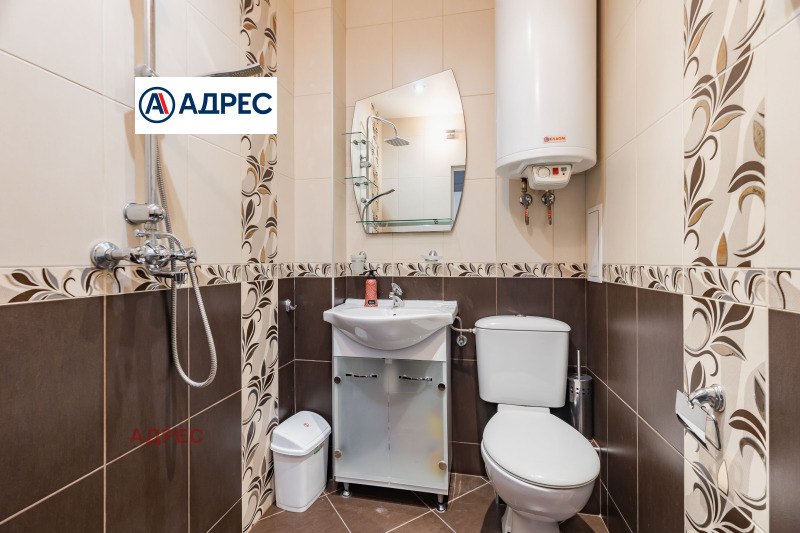 Дава под наем 3-СТАЕН, гр. Варна, Гранд Мол, снимка 9 - Апартаменти - 53234153