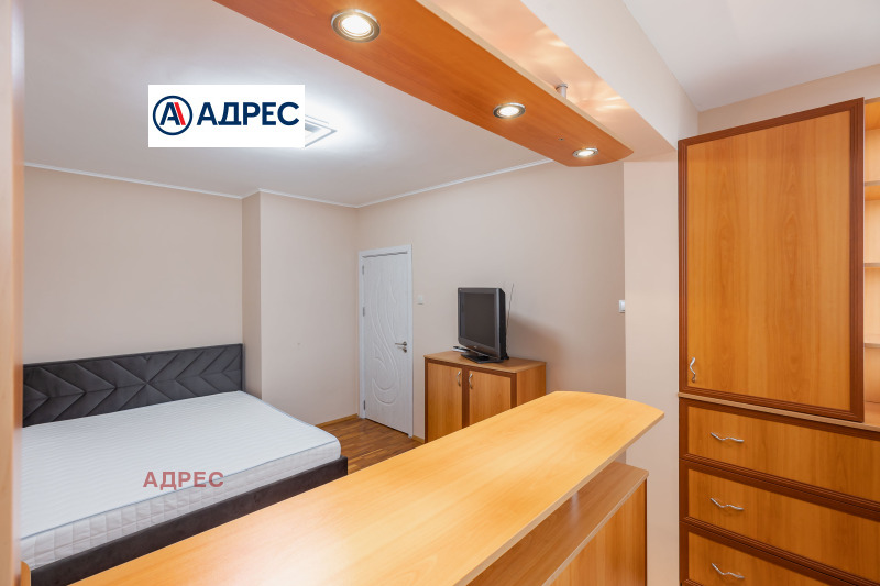 Дава под наем 3-СТАЕН, гр. Варна, Гранд Мол, снимка 8 - Апартаменти - 53234153