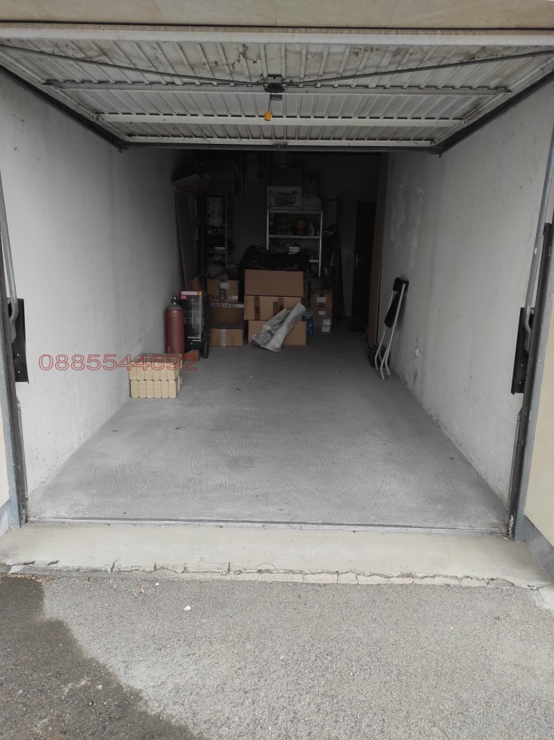 Дава под наем ГАРАЖ, ПАРКОМЯСТО, гр. София, Младост 2, снимка 3 - Гаражи и паркоместа - 53383520