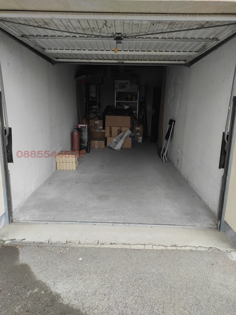 Дава под наем ГАРАЖ, ПАРКОМЯСТО, гр. София, Младост 2, снимка 4 - Гаражи и паркоместа - 53383520