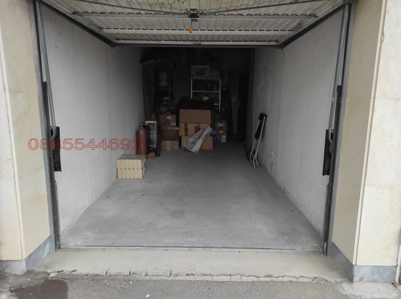 Дава под наем ГАРАЖ, ПАРКОМЯСТО, гр. София, Младост 2, снимка 6 - Гаражи и паркоместа - 53383520