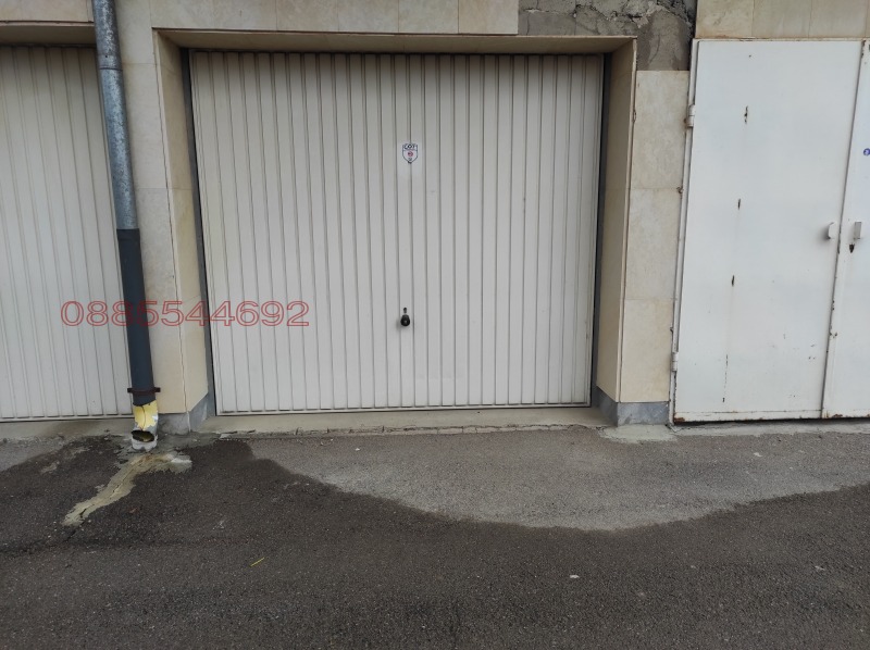 Дава под наем ГАРАЖ, ПАРКОМЯСТО, гр. София, Младост 2, снимка 2 - Гаражи и паркоместа - 53383520