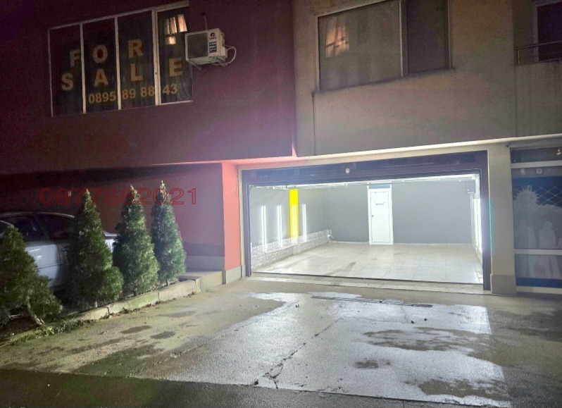 Дава под наем ГАРАЖ, ПАРКОМЯСТО, гр. София, Дианабад, снимка 6 - Гаражи и паркоместа - 53565665