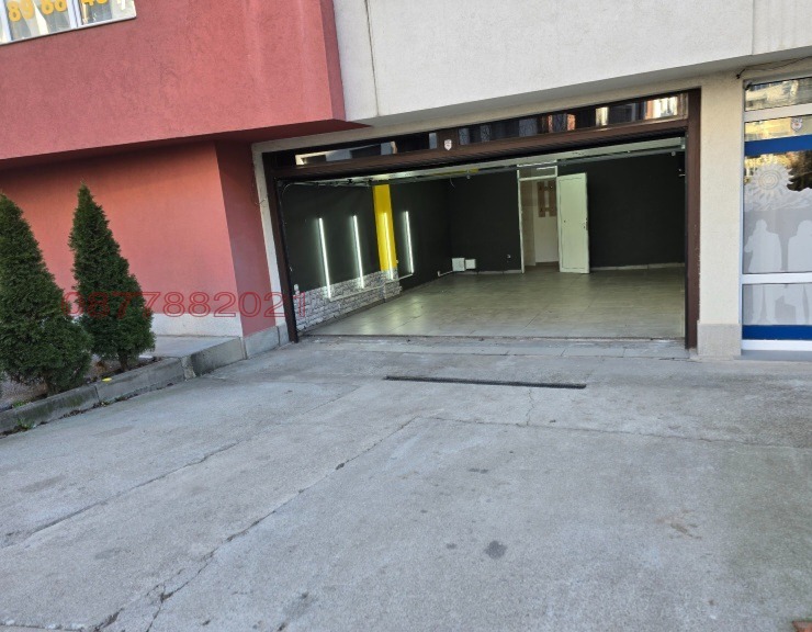 Дава под наем ГАРАЖ, ПАРКОМЯСТО, гр. София, Дианабад, снимка 2 - Гаражи и паркоместа - 53565665