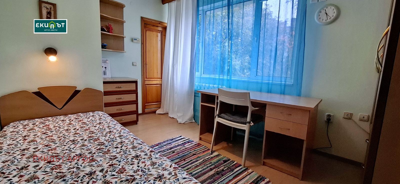 Дава под наем 3-СТАЕН, гр. Варна, Бриз, снимка 9 - Апартаменти - 52487194