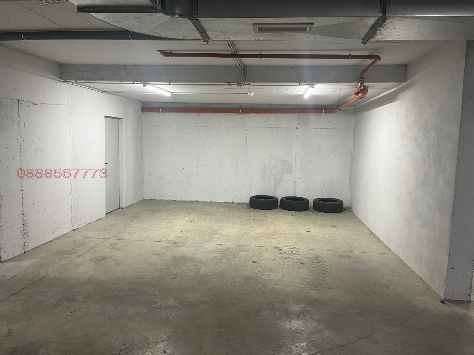 Дава под наем ГАРАЖ, ПАРКОМЯСТО, гр. София, Драгалевци, снимка 2 - Гаражи и паркоместа - 53708539