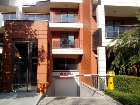 Parkovací místo Izgrev, Sofia 1