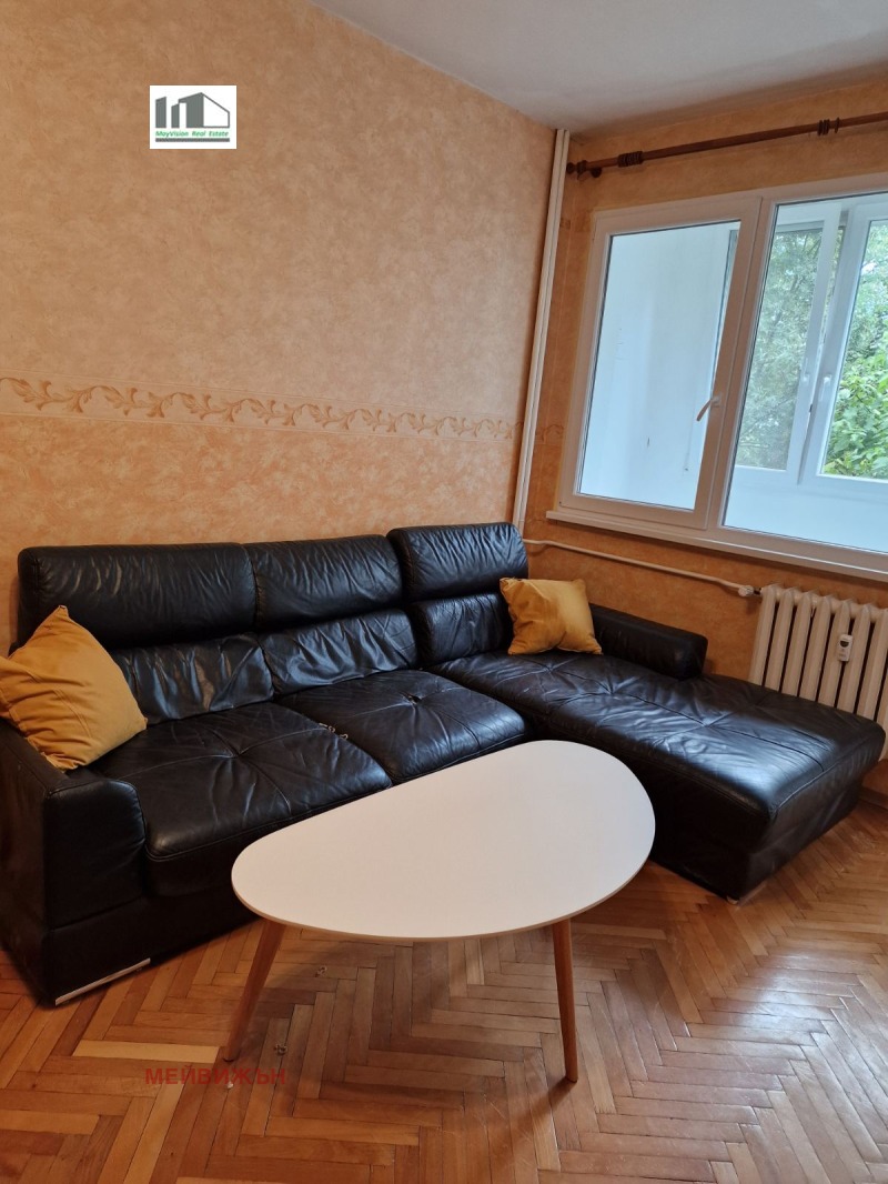 En renta  1 dormitorio Sofia , Sveta Troitsa , 66 metros cuadrados | 97613465 - imagen [5]