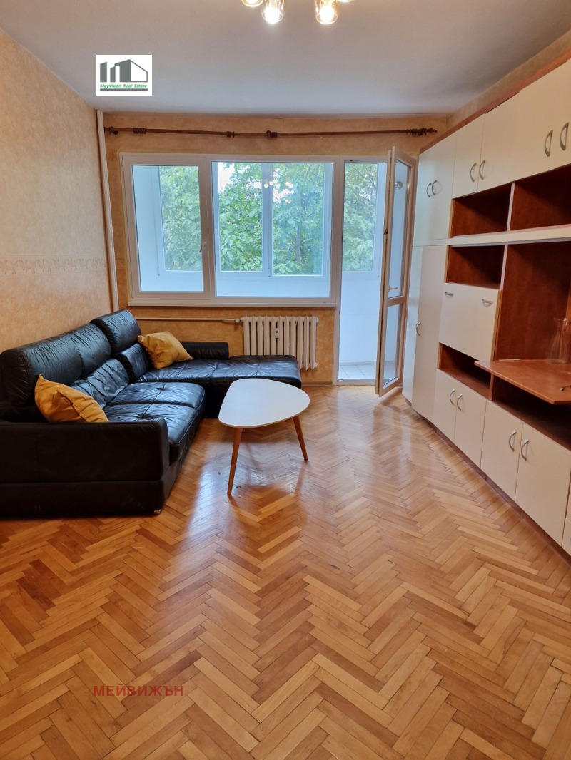 En renta  1 dormitorio Sofia , Sveta Troitsa , 66 metros cuadrados | 97613465 - imagen [2]