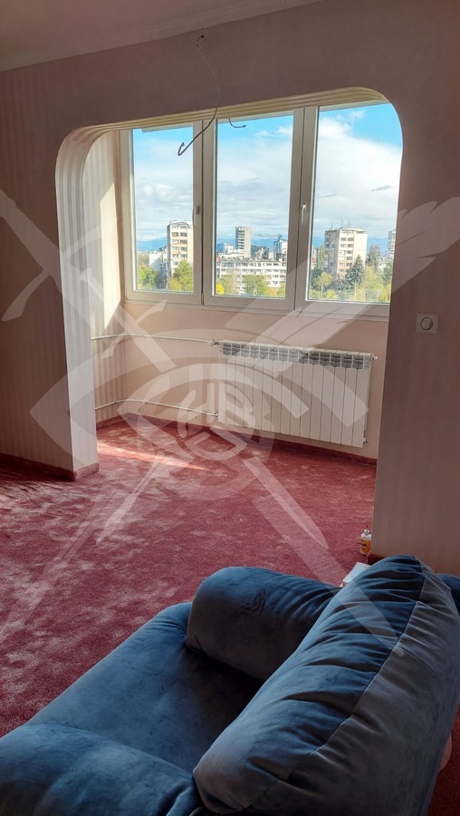 Дава под наем 2-СТАЕН, гр. София, Стрелбище, снимка 6 - Апартаменти - 56217612