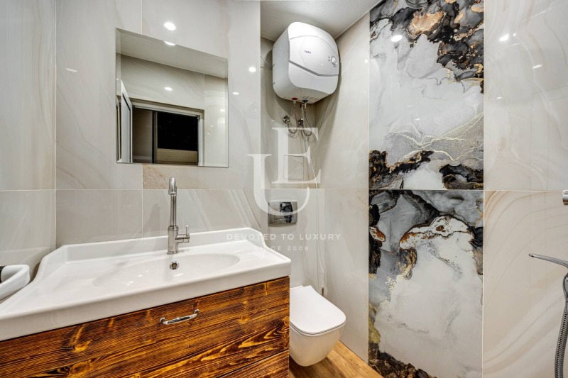 A louer  2 chambres Sofia , Tsentar , 120 m² | 22829845 - image [11]