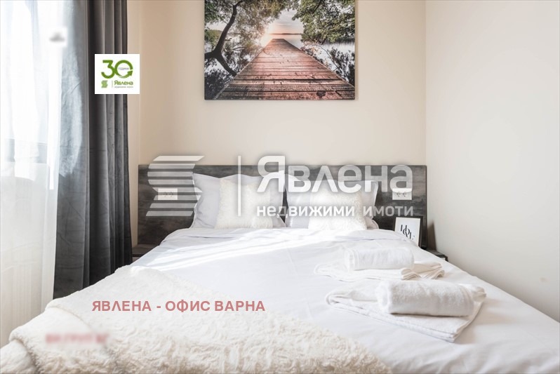 For Rent  2 bedroom Varna , k.k. Chayka , 70 sq.m | 64622565 - image [6]