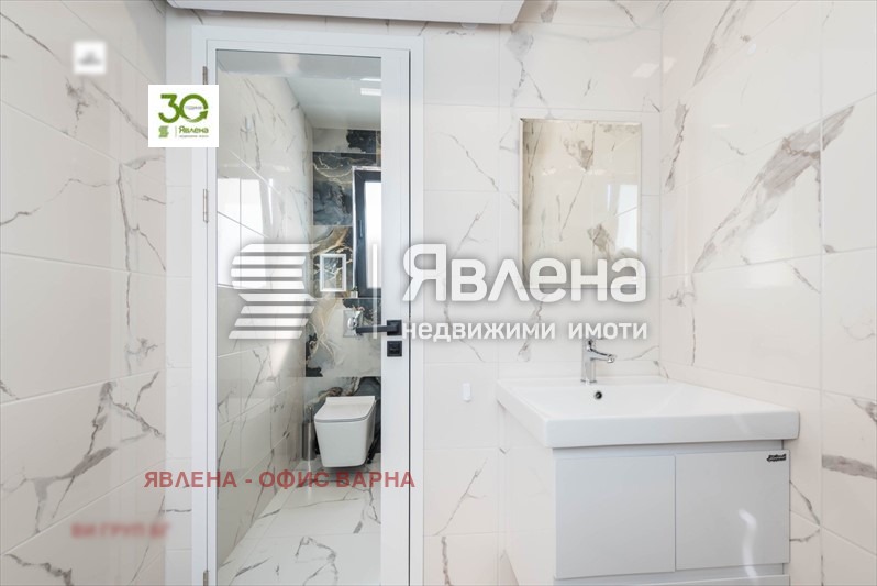 For Rent  2 bedroom Varna , k.k. Chayka , 70 sq.m | 64622565 - image [9]
