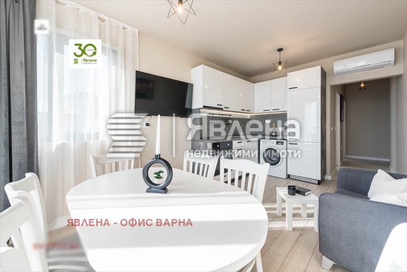For Rent  2 bedroom Varna , k.k. Chayka , 70 sq.m | 64622565