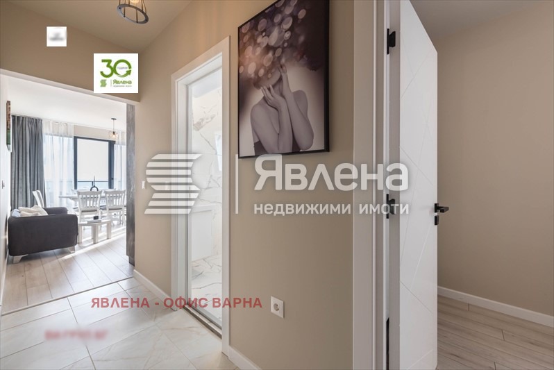For Rent  2 bedroom Varna , k.k. Chayka , 70 sq.m | 64622565 - image [5]