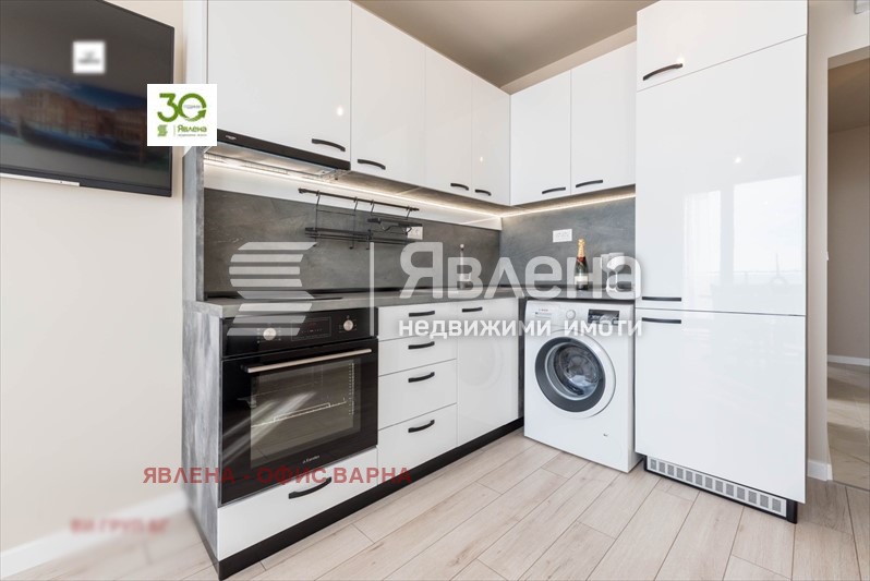 For Rent  2 bedroom Varna , k.k. Chayka , 70 sq.m | 64622565 - image [3]