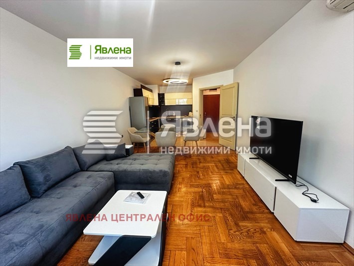 Дава под наем 3-СТАЕН, гр. София, Лозенец, снимка 2 - Апартаменти - 54241522