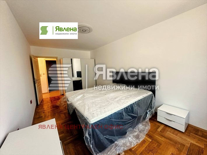 Дава под наем 3-СТАЕН, гр. София, Лозенец, снимка 12 - Апартаменти - 54241522
