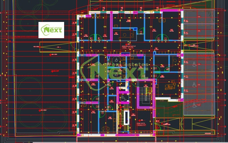 Дава под наем БИЗНЕС ИМОТ, гр. София, Медицинска академия, снимка 4 - Други - 53536220