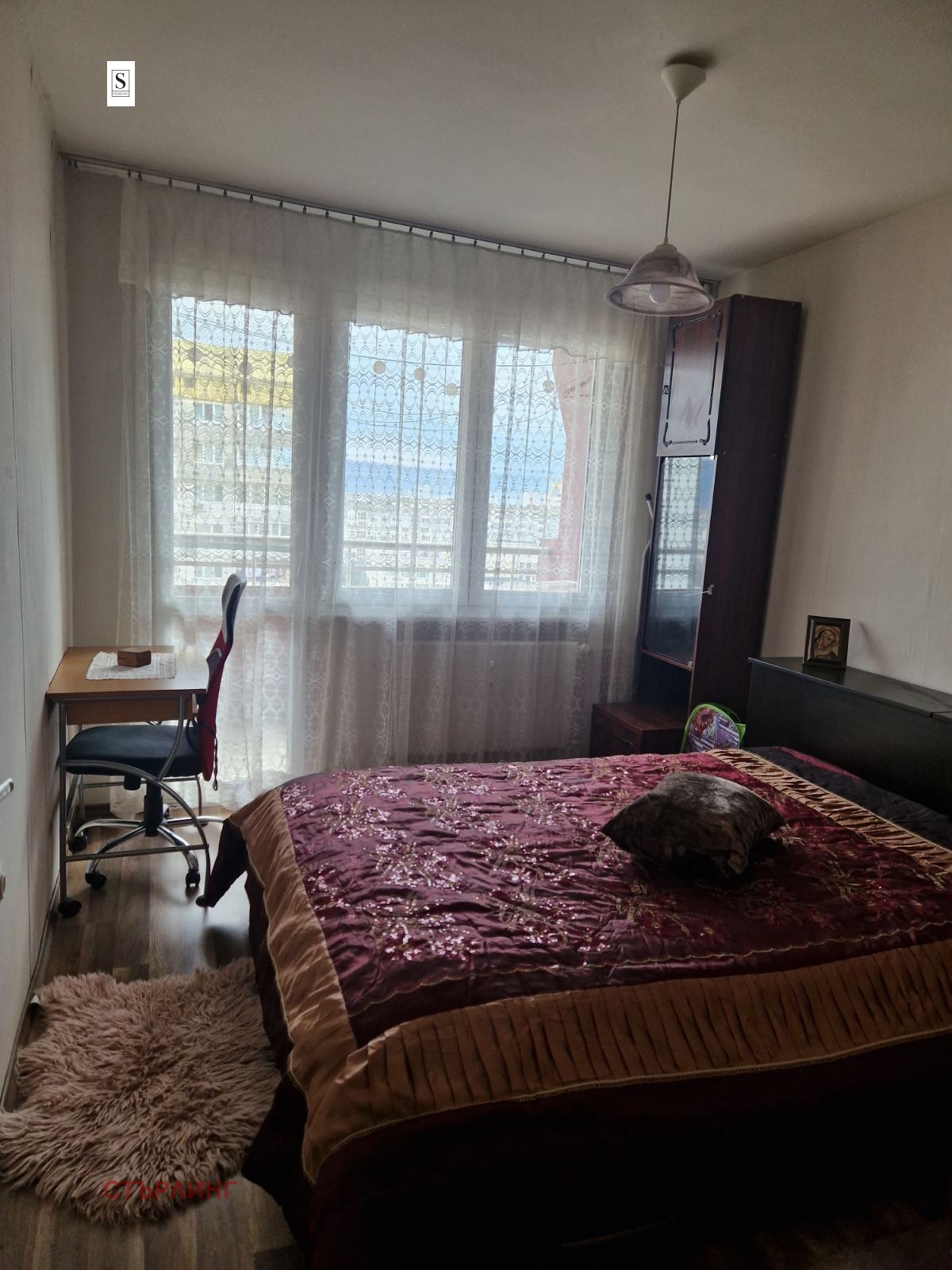 Дава под наем 3-СТАЕН, гр. София, Младост 3, снимка 3 - Апартаменти - 53724958