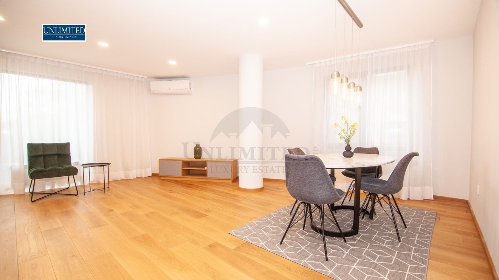 Дава под наем 4-СТАЕН, гр. София, Изгрев, снимка 4 - Апартаменти - 54019679