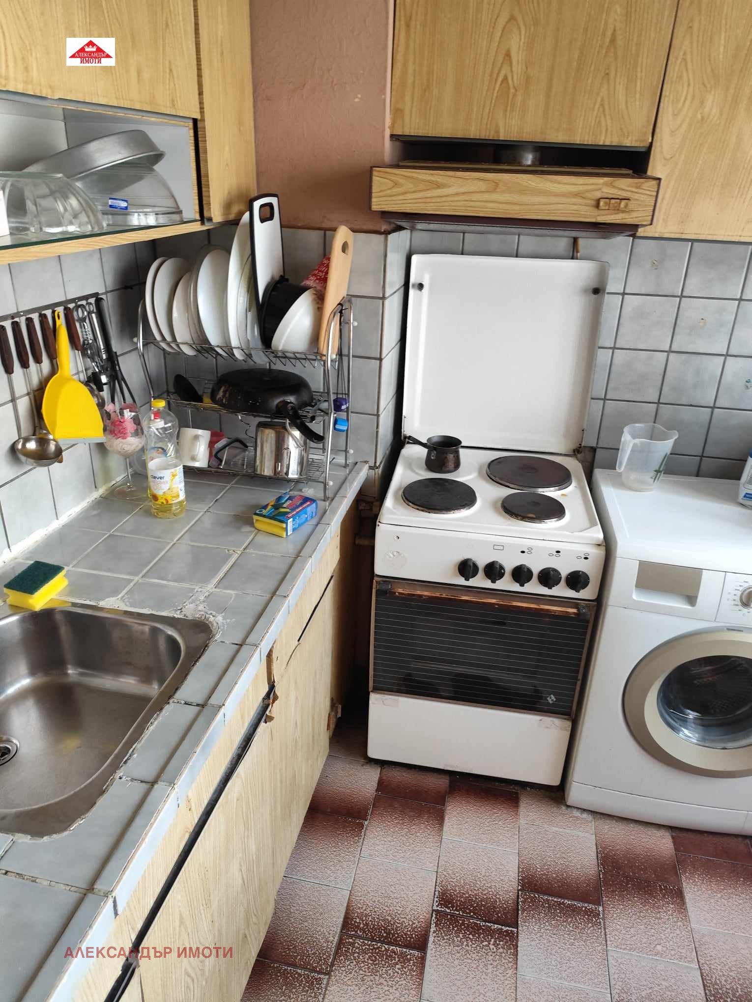 Дава под наем 2-СТАЕН, гр. София, Люлин 10, снимка 8 - Апартаменти - 53729627