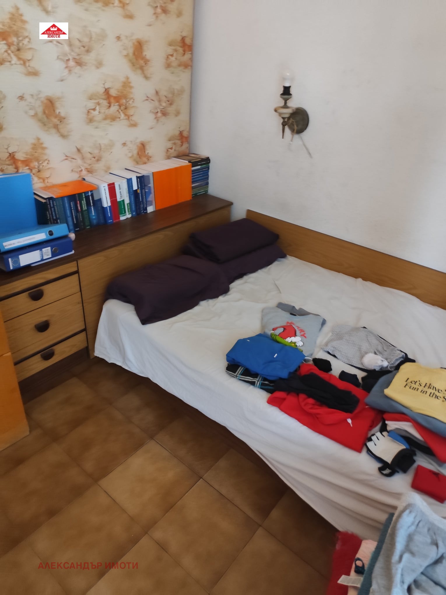 Дава под наем 2-СТАЕН, гр. София, Люлин 10, снимка 6 - Апартаменти - 53729627