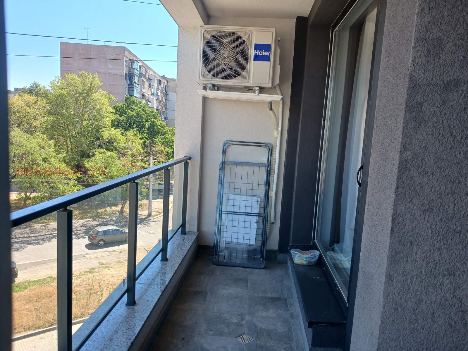 Дава под наем 2-СТАЕН, гр. София, Дружба 1, снимка 8 - Апартаменти - 56064868