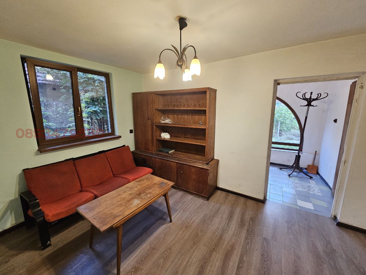 Дава под наем ЕТАЖ ОТ КЪЩА, гр. София, Овча купел