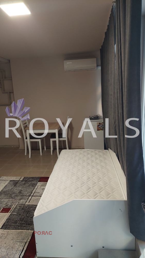 Дава под наем 1-СТАЕН, гр. Варна, Колхозен пазар, снимка 2 - Апартаменти - 52377453