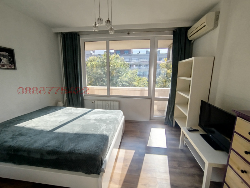 Do wynajęcia  1 sypialnia Sofia , Iwan Wazow , 75 mkw | 86491010 - obraz [6]