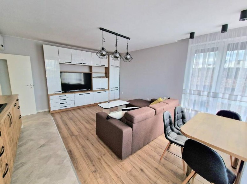 В аренду  1 спальня Пловдив , Остромила , 67 кв.м | 63359674 - изображение [3]