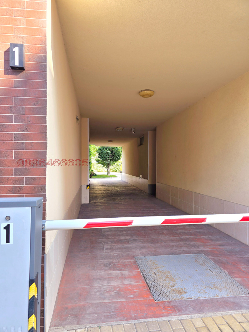 Издаје се  1 спаваћа соба Софија , Триагалника , 65 м2 | 18030721 - слика [8]