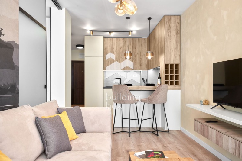 A louer  1 chambre Sofia , Tsentar , 56 m² | 21562928 - image [6]