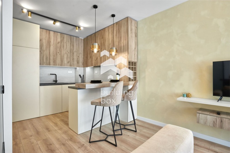 A louer  1 chambre Sofia , Tsentar , 56 m² | 21562928