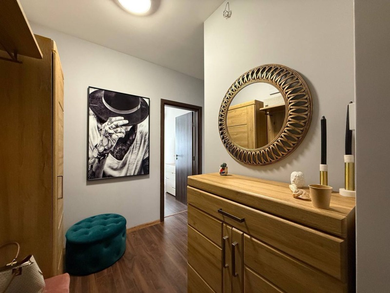 Дава под наем 2-СТАЕН, гр. Бургас, Братя Миладинови, снимка 6 - Апартаменти - 52802351