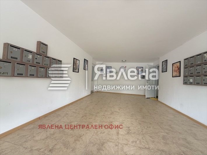 Дава под наем 2-СТАЕН, гр. София, Витоша, снимка 14 - Апартаменти - 53600704