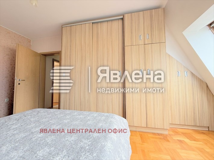 Дава под наем 2-СТАЕН, гр. София, Витоша, снимка 10 - Апартаменти - 53600704