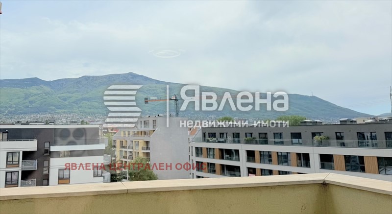 Дава под наем 2-СТАЕН, гр. София, Витоша, снимка 13 - Апартаменти - 53600704