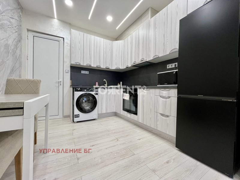 Дава под наем 2-СТАЕН, гр. София, Оборище, снимка 3 - Апартаменти - 54188282