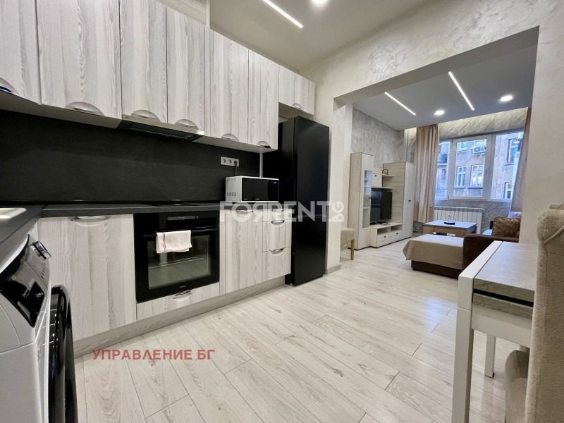 Дава под наем 2-СТАЕН, гр. София, Оборище, снимка 4 - Апартаменти - 54188282